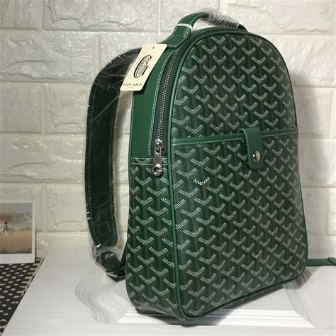 goyard backpacks|goyard backpack men's.